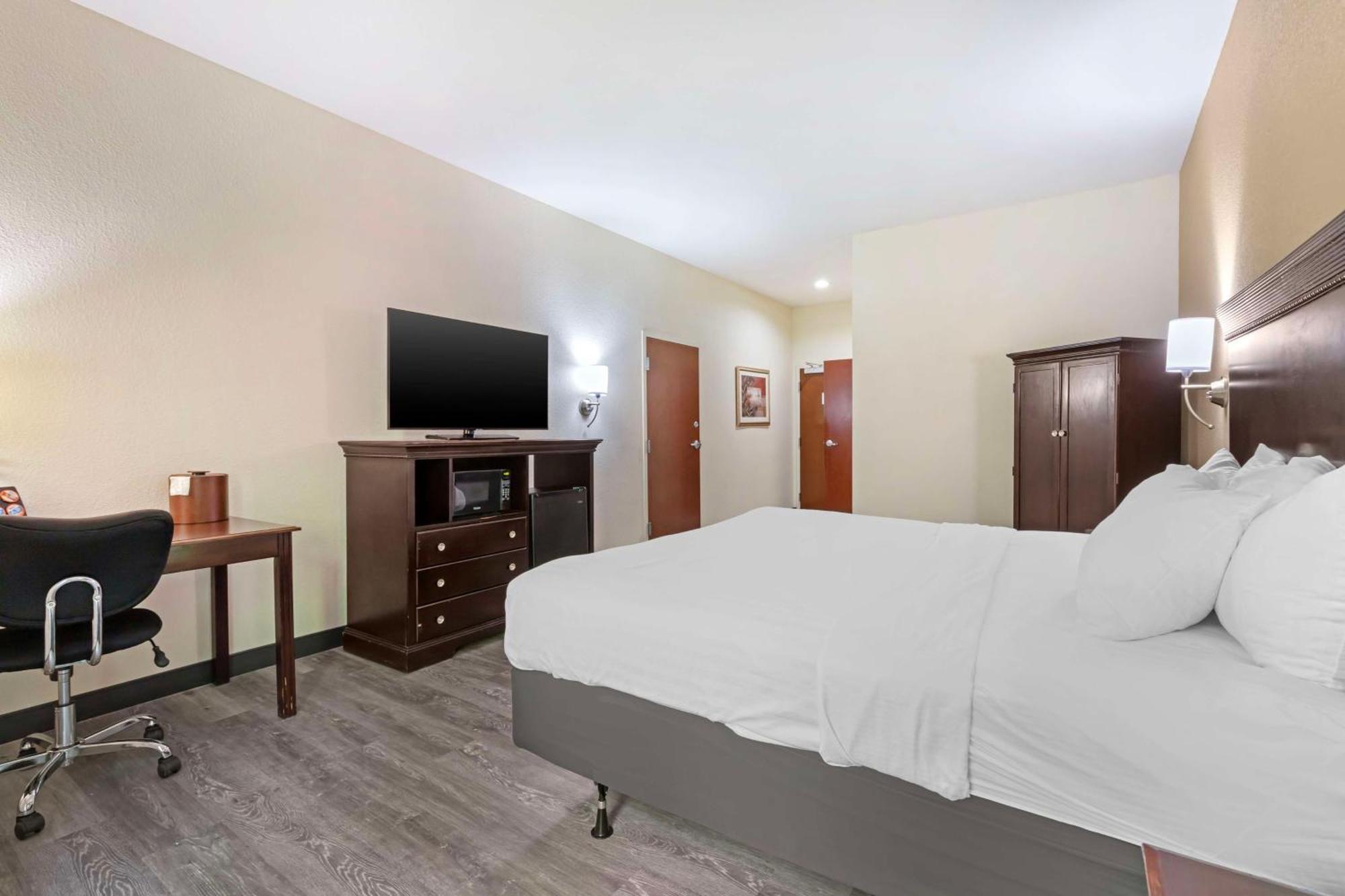 Best Western Plus Greenville South Piedmont Exterior foto